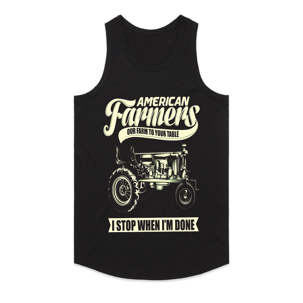 Grit & Soil – American Farmers Legacy Tee
