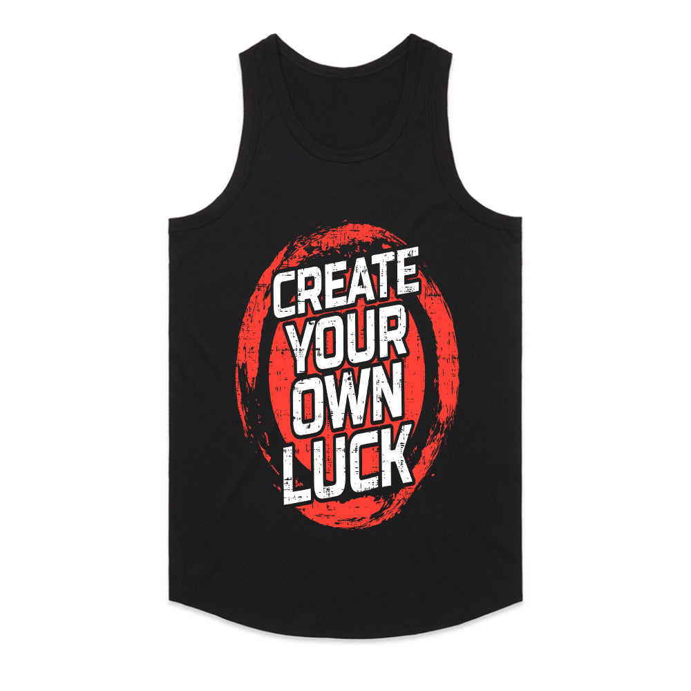 Grind Circle – Create Your Own Luck Tee