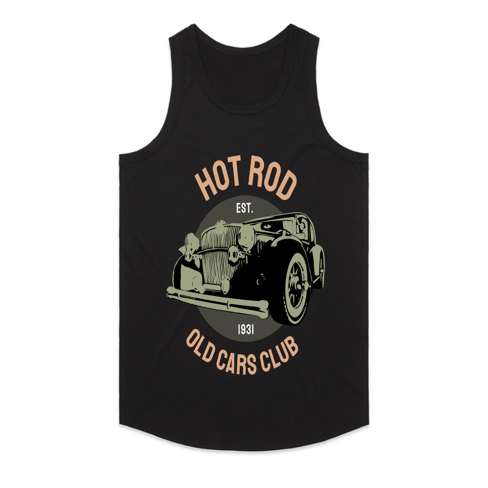 Road Legends – Hot Rod Heritage Tee