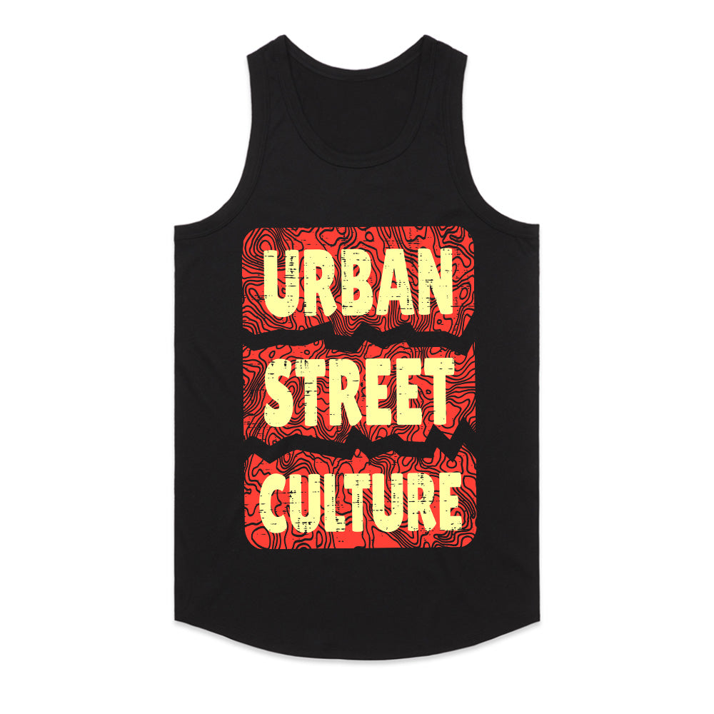 Concrete Pulse – Urban Street Culture Tee
