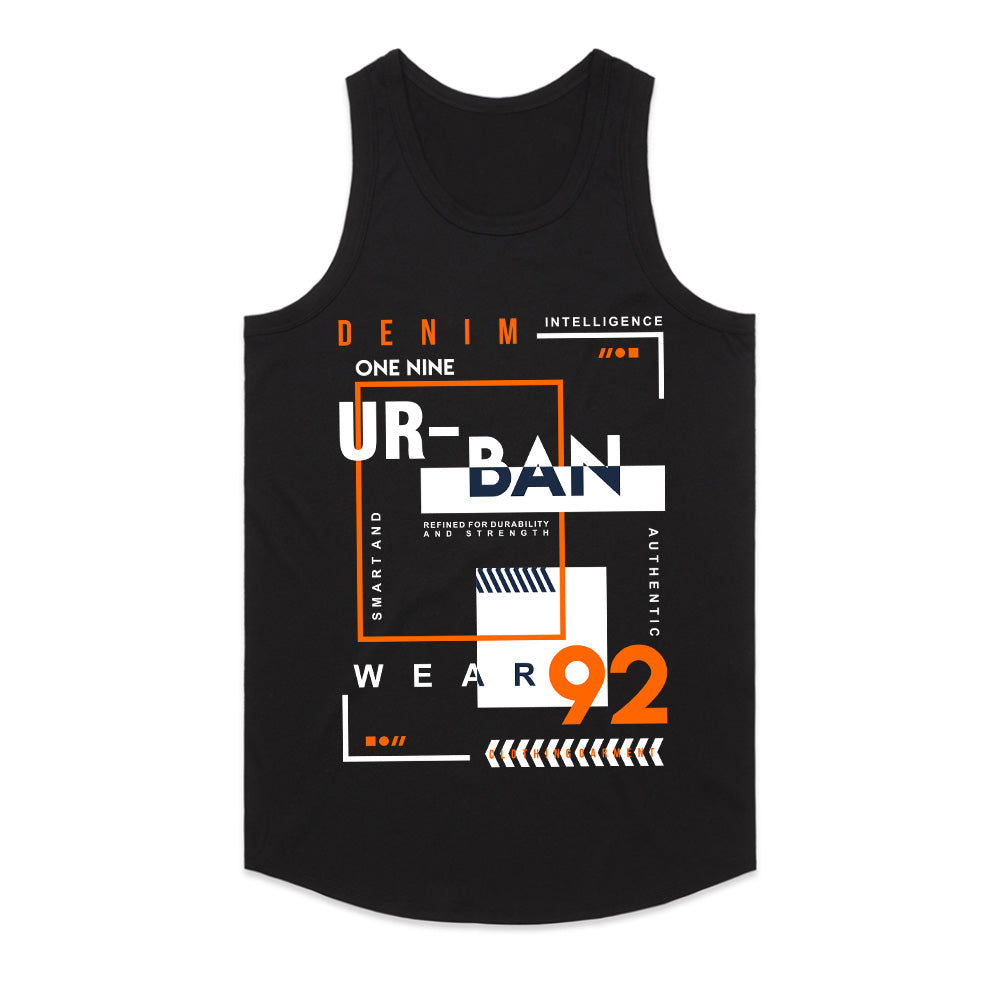 Grid Code 92 – Urban Wear Intelligence Tee