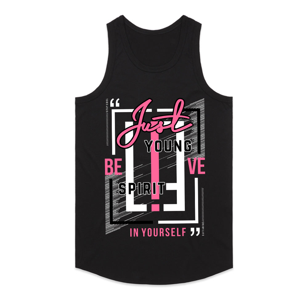 Bold Spirit – Believe in Yourself Tee