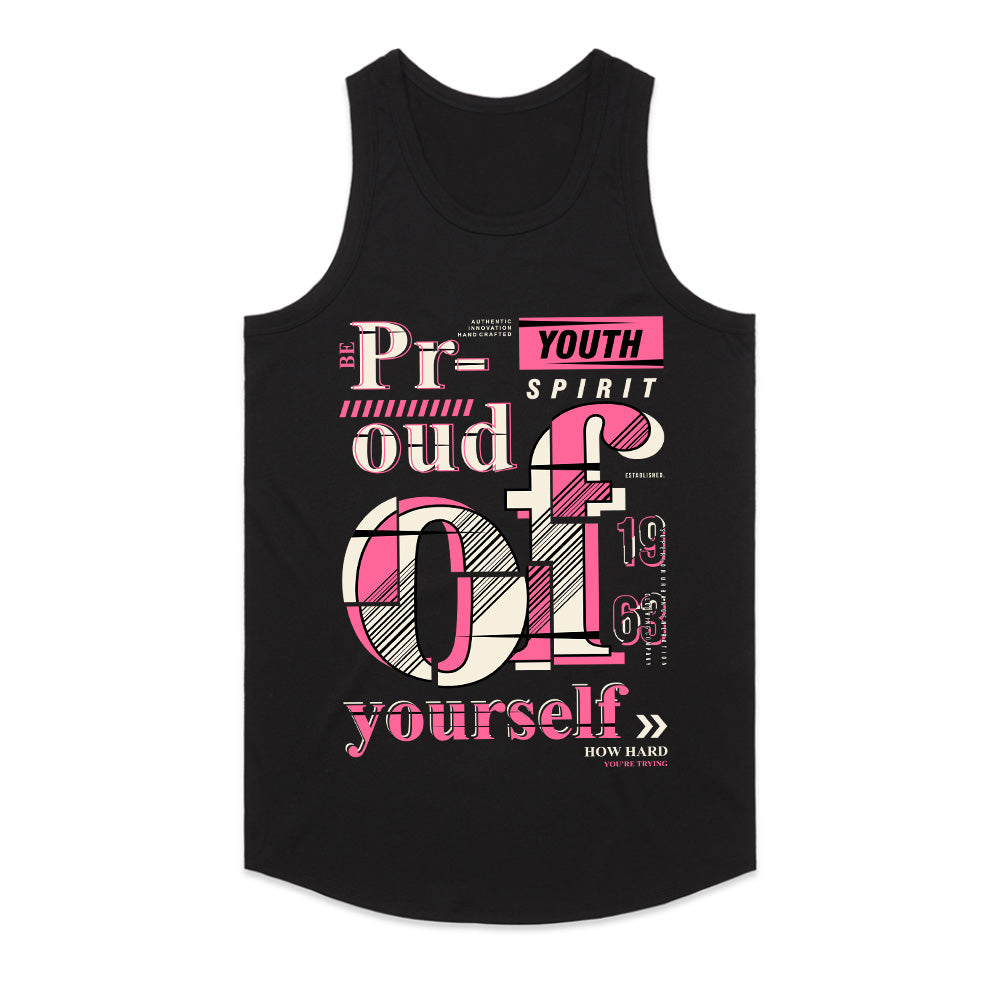 Pride Pulse – Be Proud of Yourself Tee
