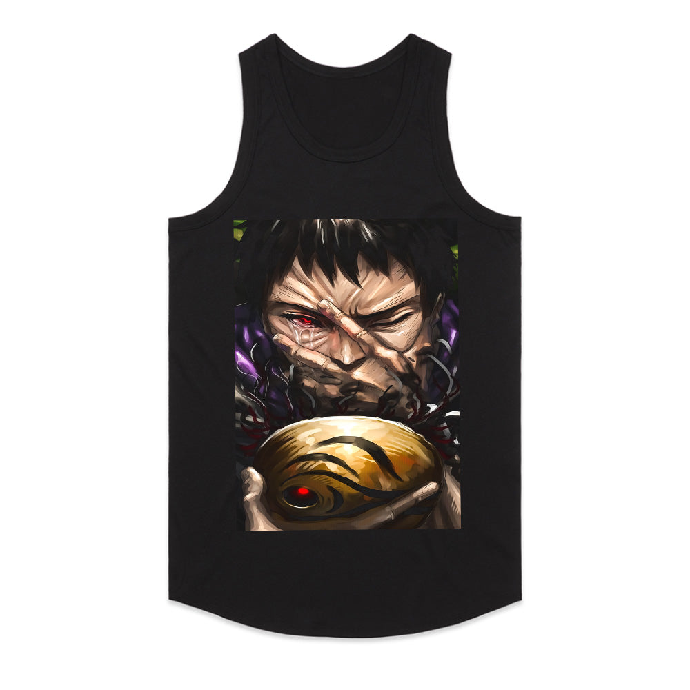 Cursed Eye: Dark Power Awakening Anime Tee