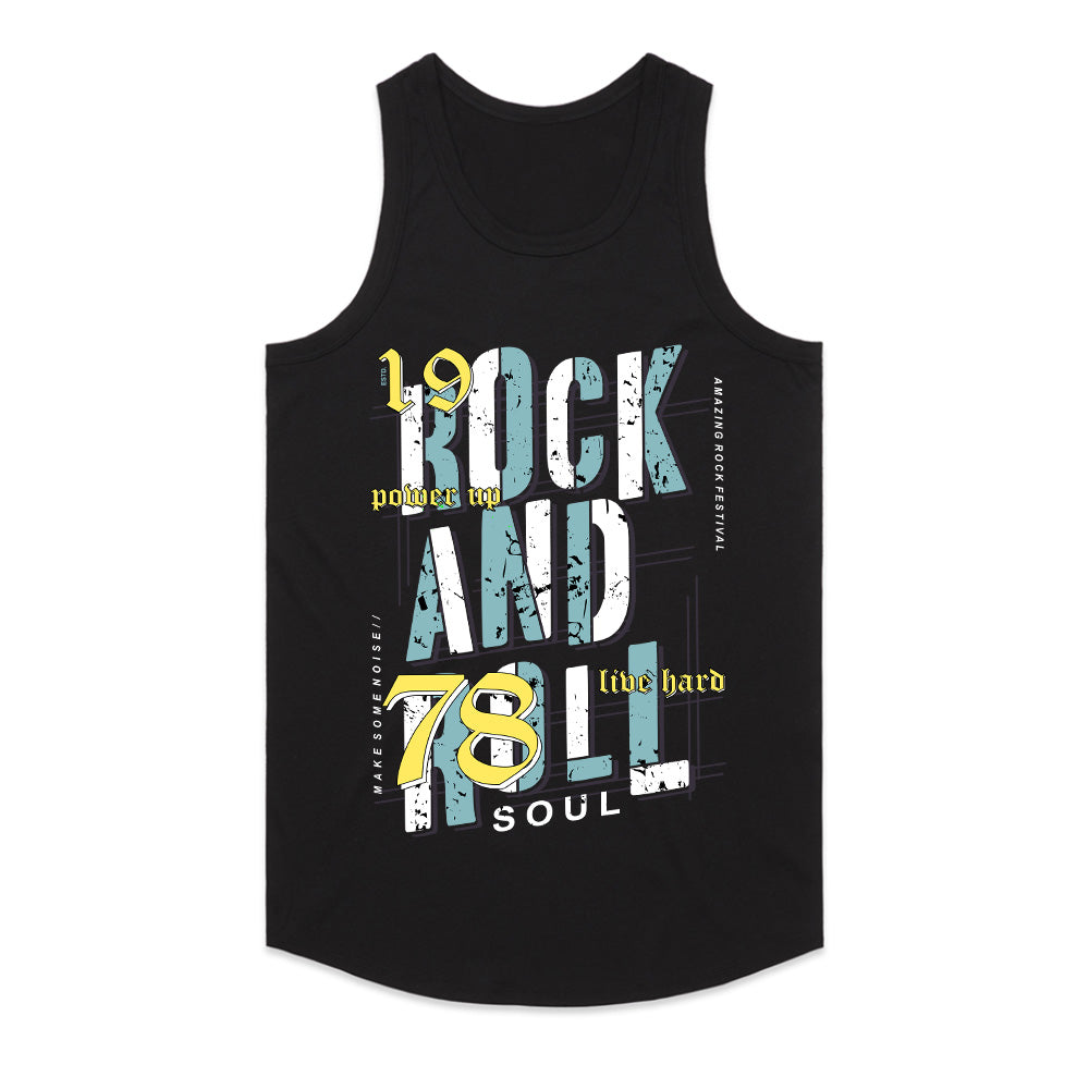 Power Soul – Rock & Roll 1978 Tee