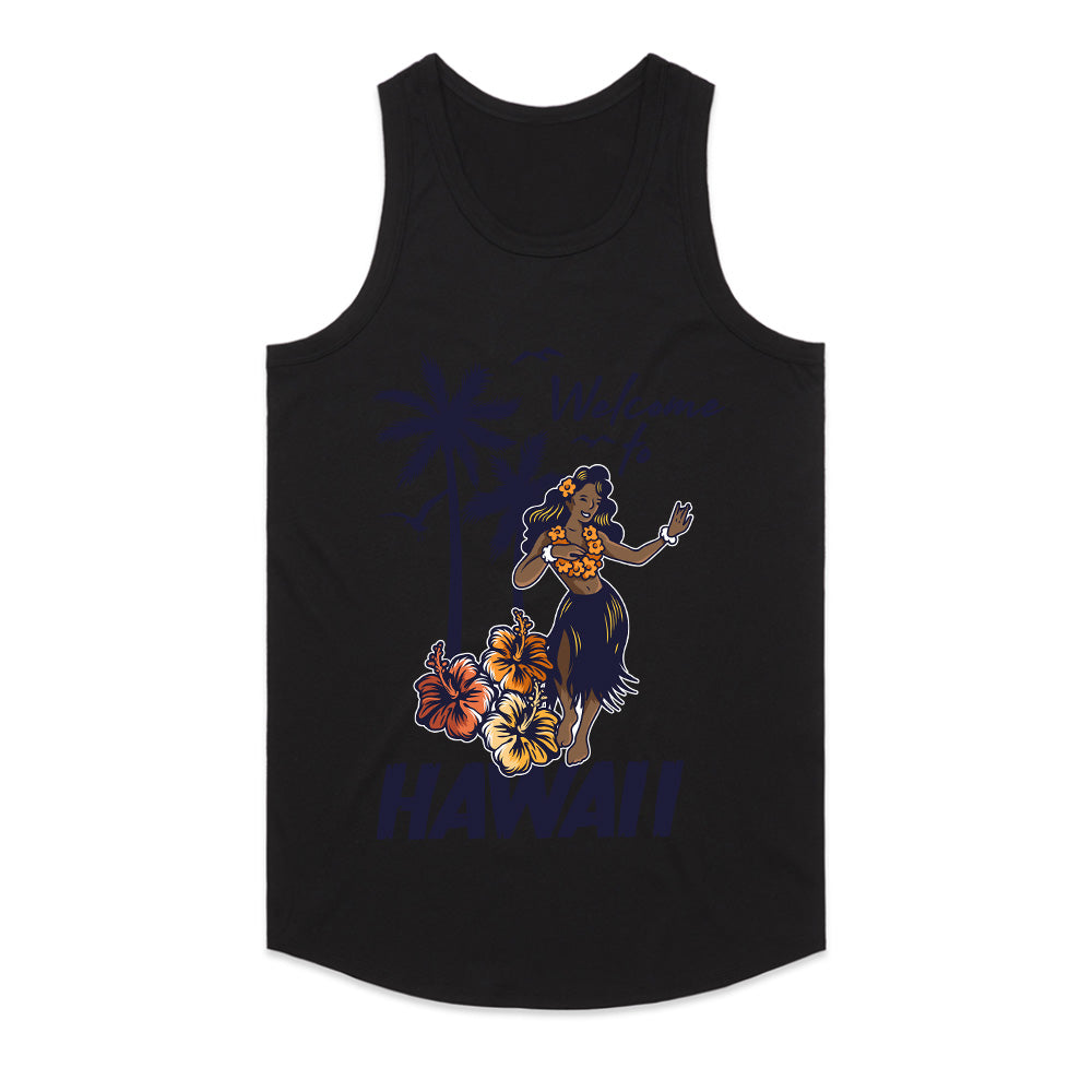 Island Spirit Hawaii Tee