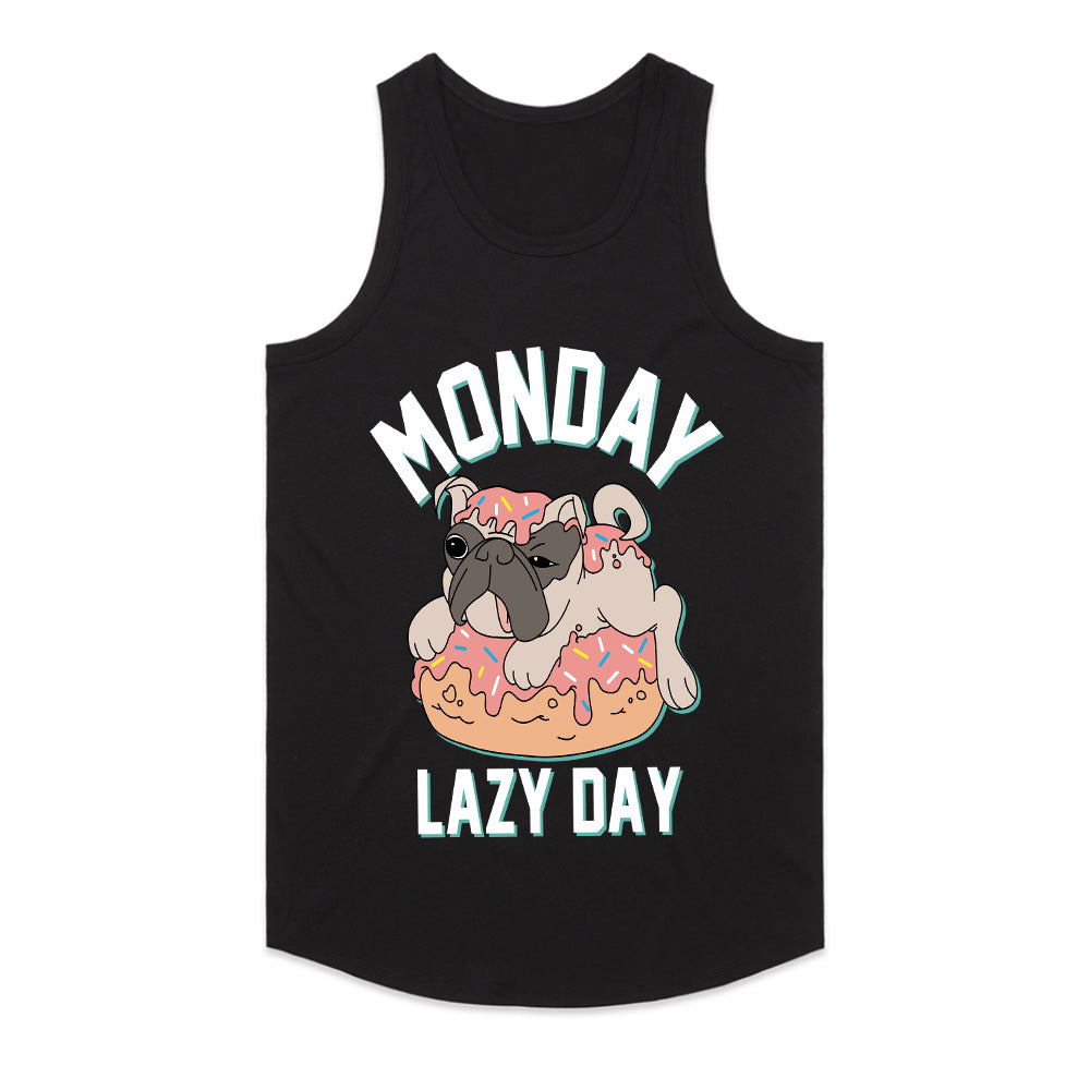 Donut Disturb Monday Tee