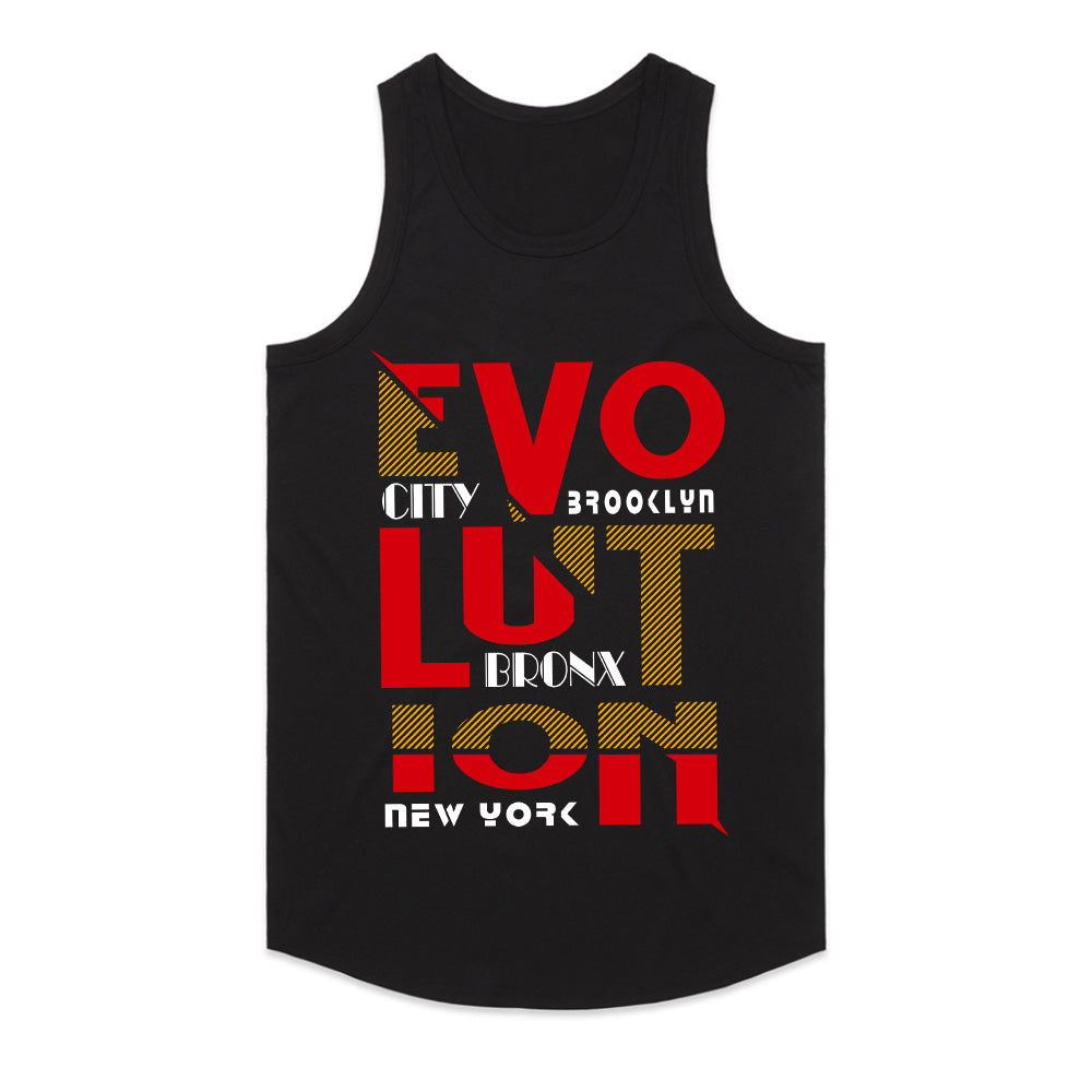Urban Evolution NYC Tee