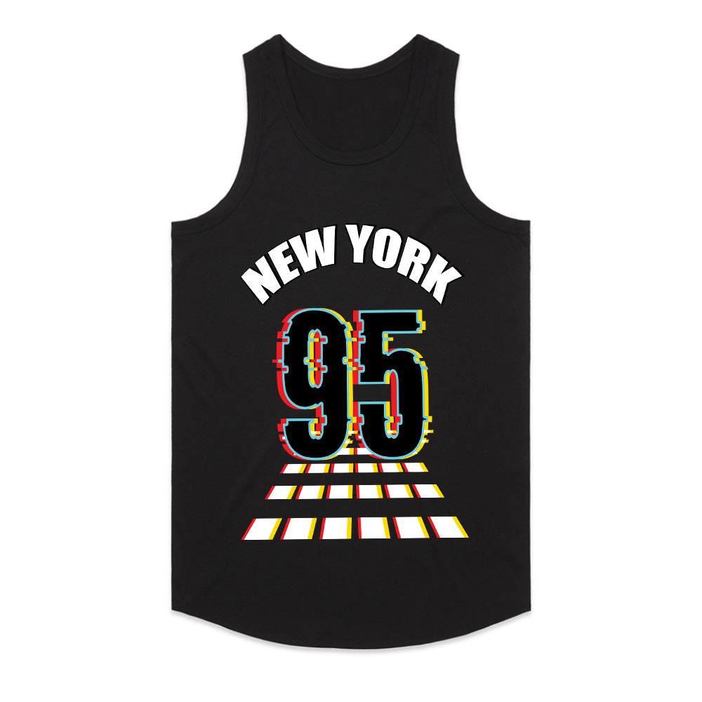 NY95 Street Pulse Tee