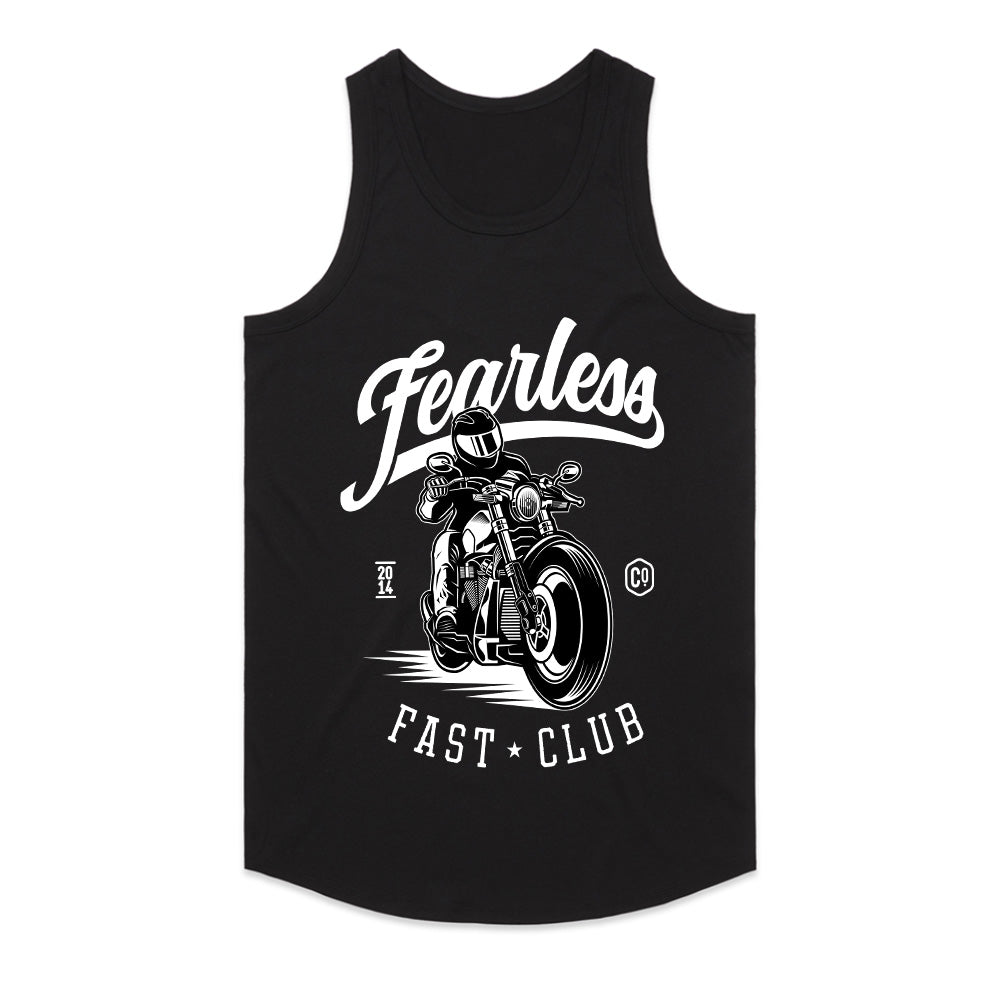Fearless Fast Club Rider Tee