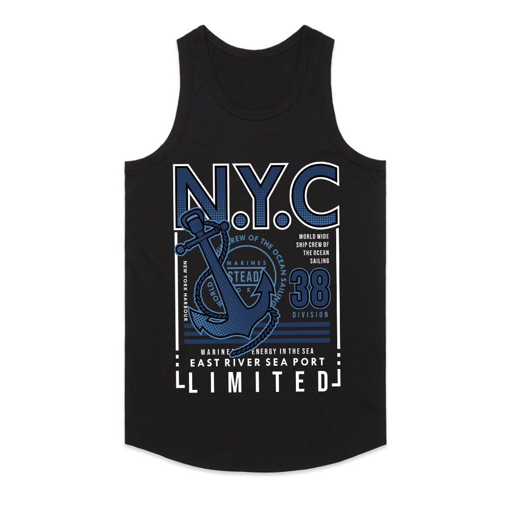 N.Y.C Anchor Division Tee