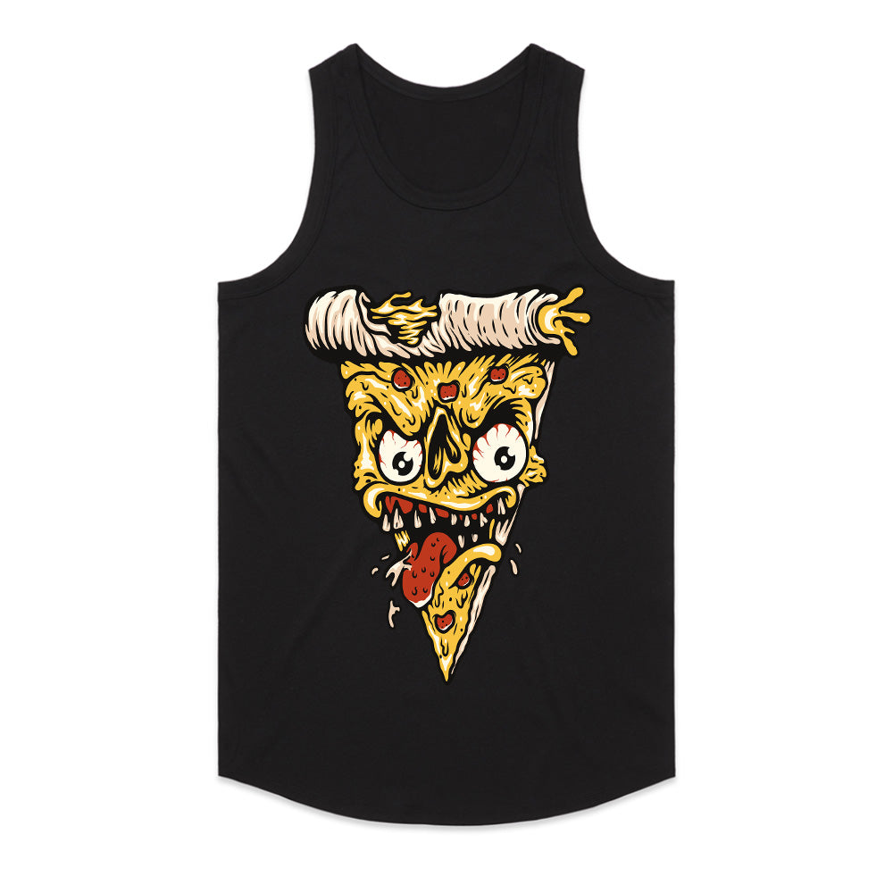 Slice of Madness: Pizza Possessed