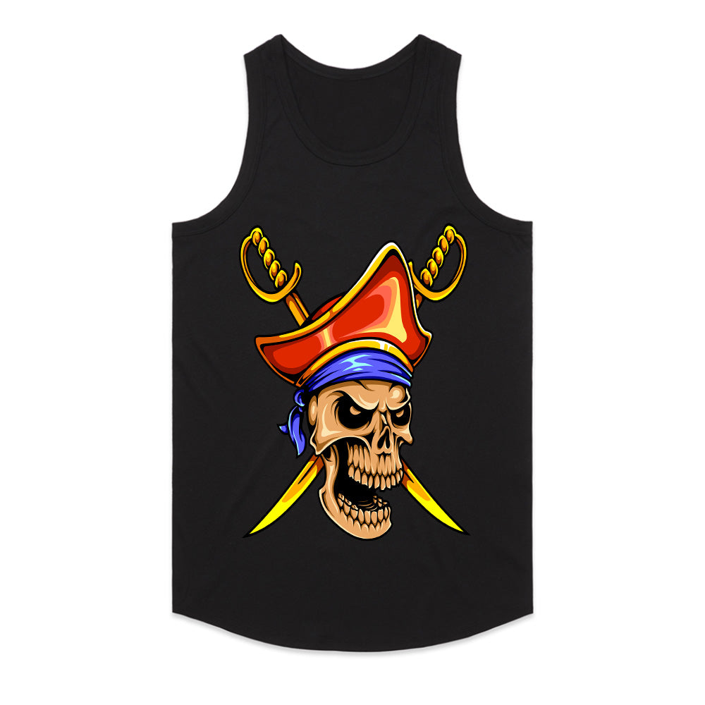 Skullblade Raider: Pirate Fury Tee