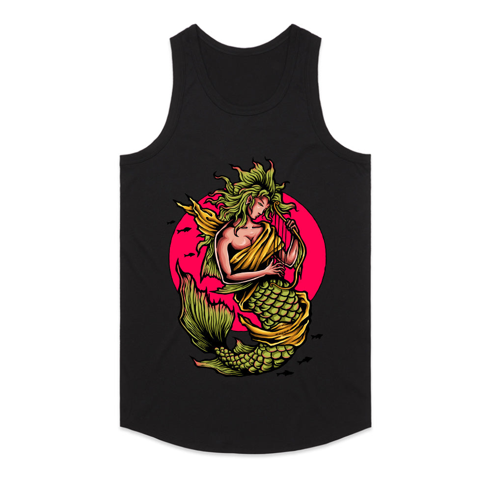 Lunar Siren: Enchanted Depths Tee