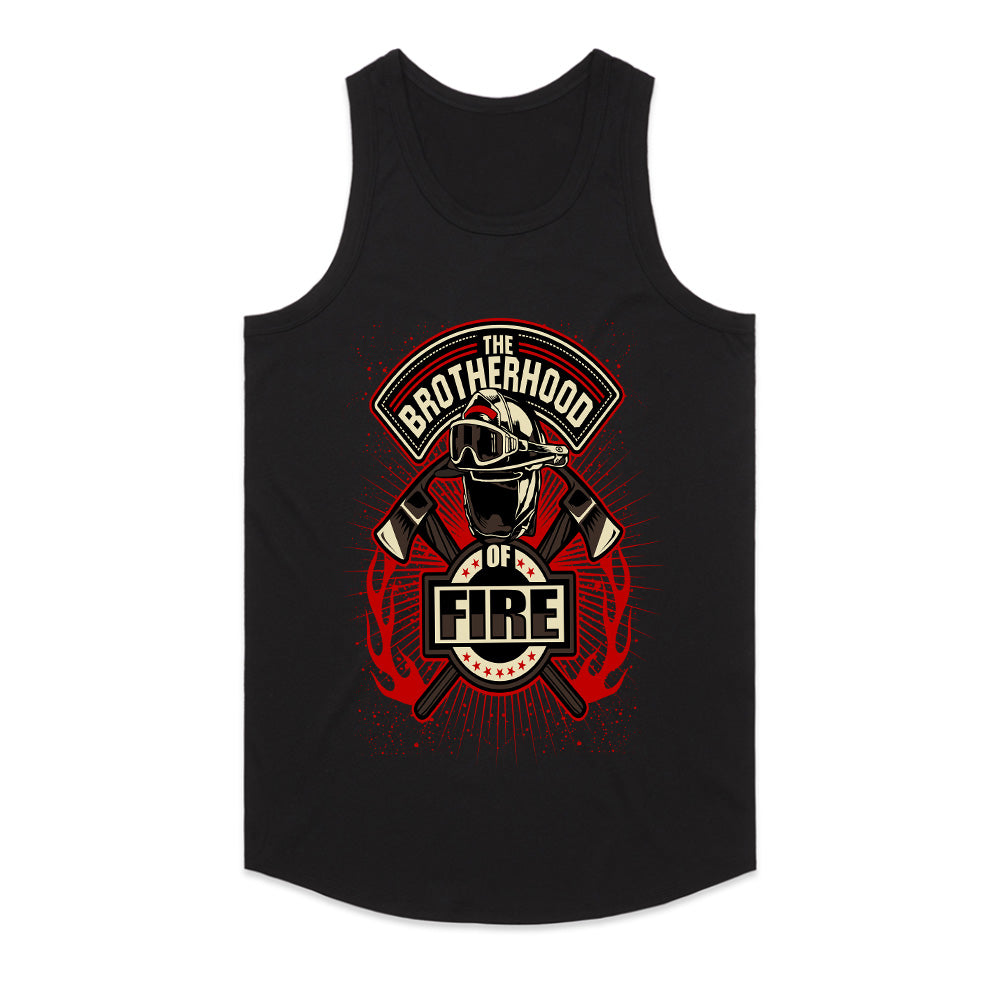 Brotherhood of Fire Valor Tee