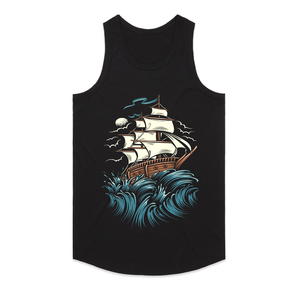 Midnight Voyage Crest