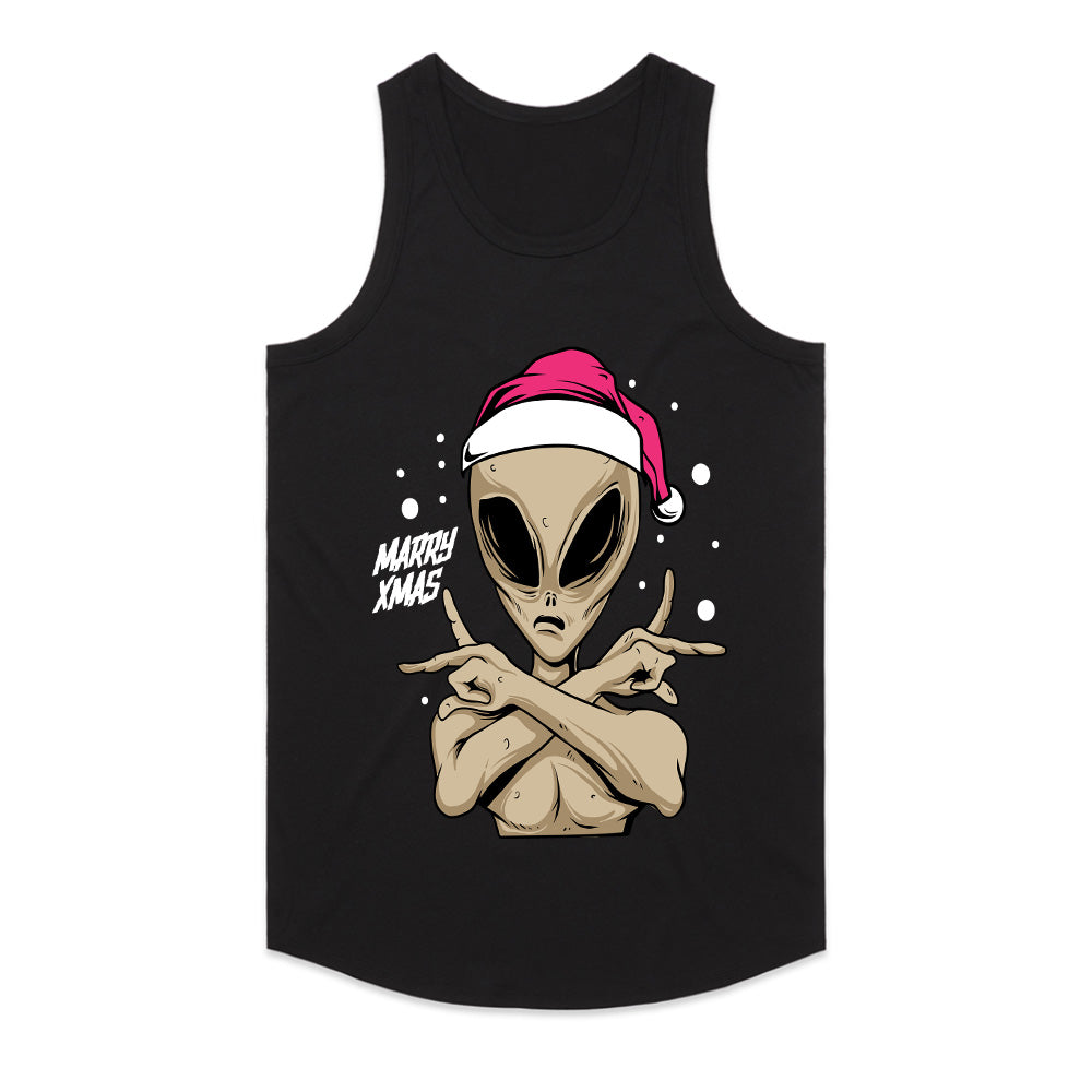 Intergalactic Xmas Flex