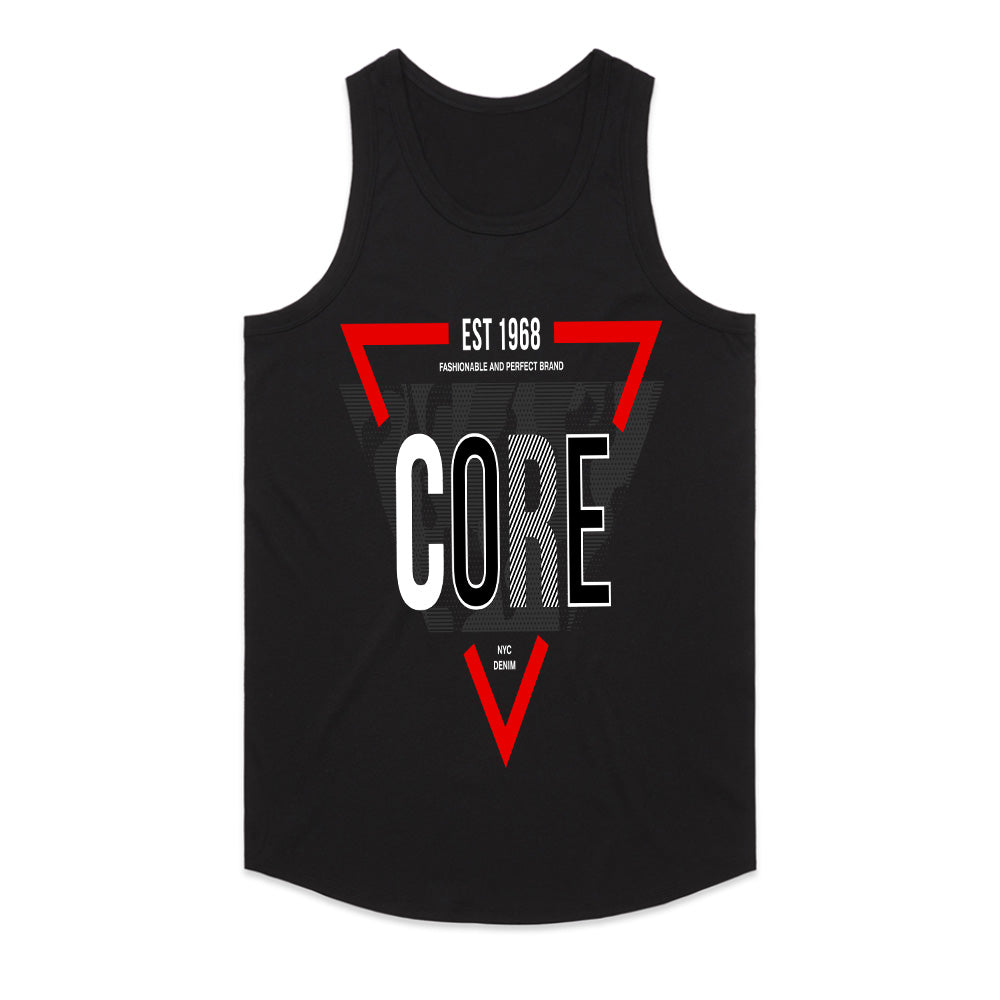 CORE Identity Street Tee