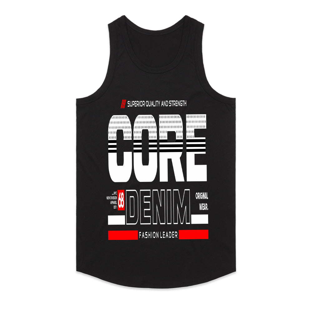 CORE Denim Legacy Tee