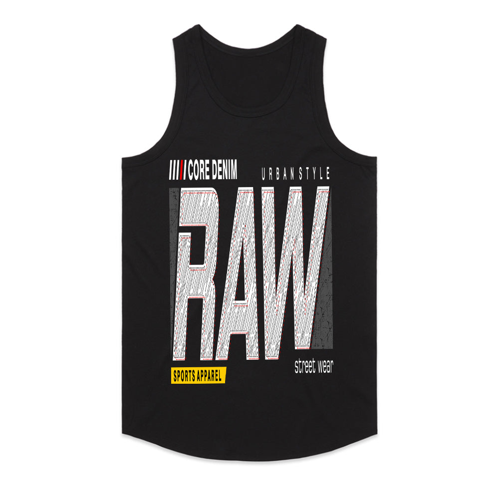 RAW Impact Street Tee