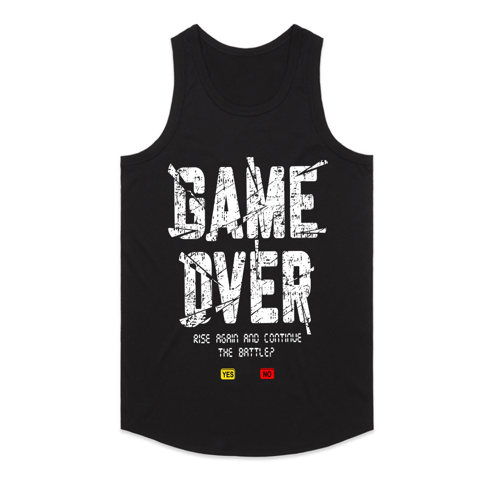 Game Over Reboot Tee