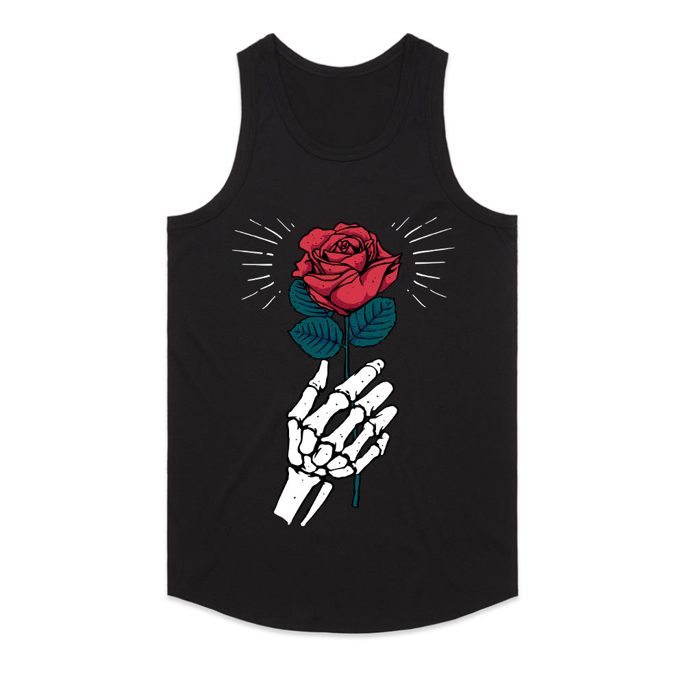 Death Blooms: Love Beyond the Grave