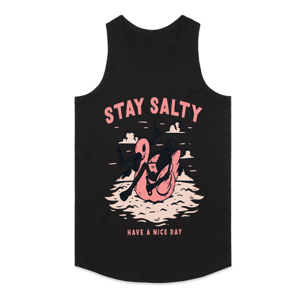 Stay Salty Chill Tee
