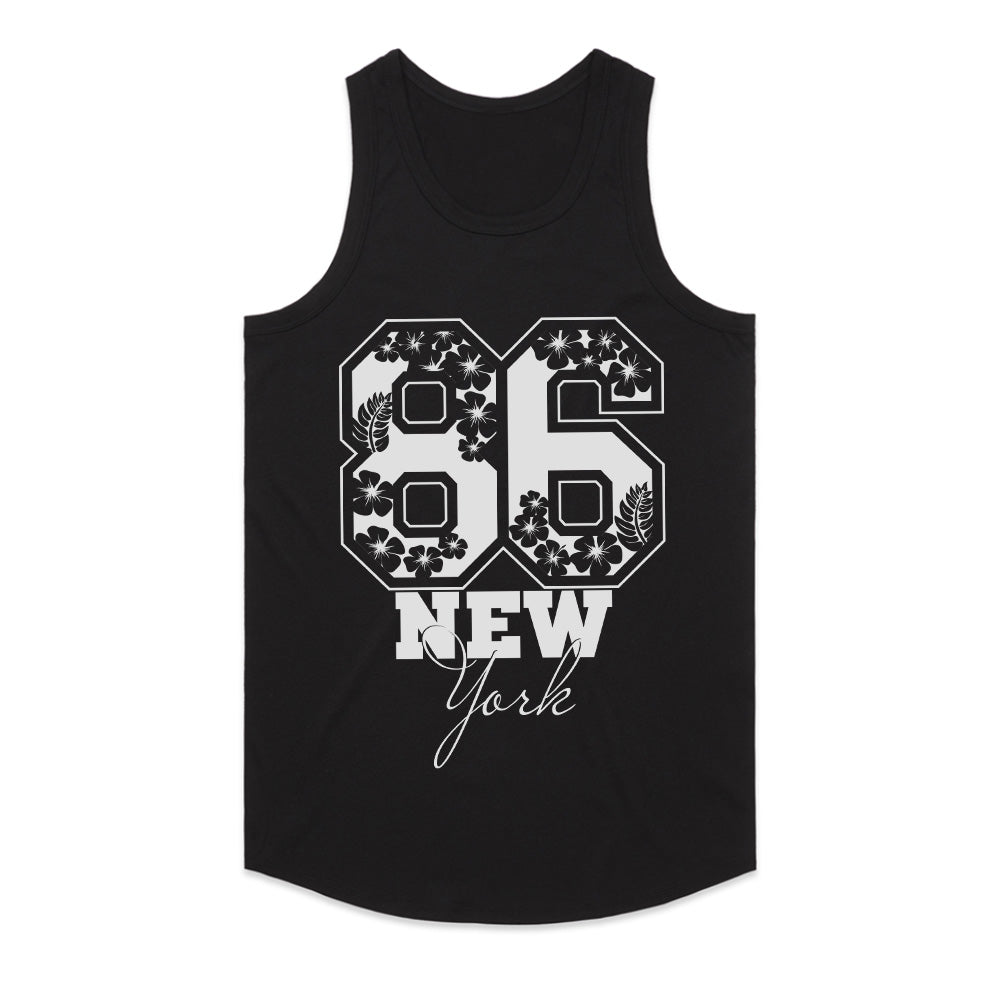 Floral 86 New York Heritage Tee