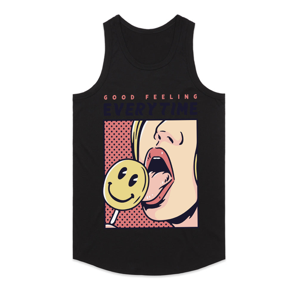 Pop Art Bliss Tee