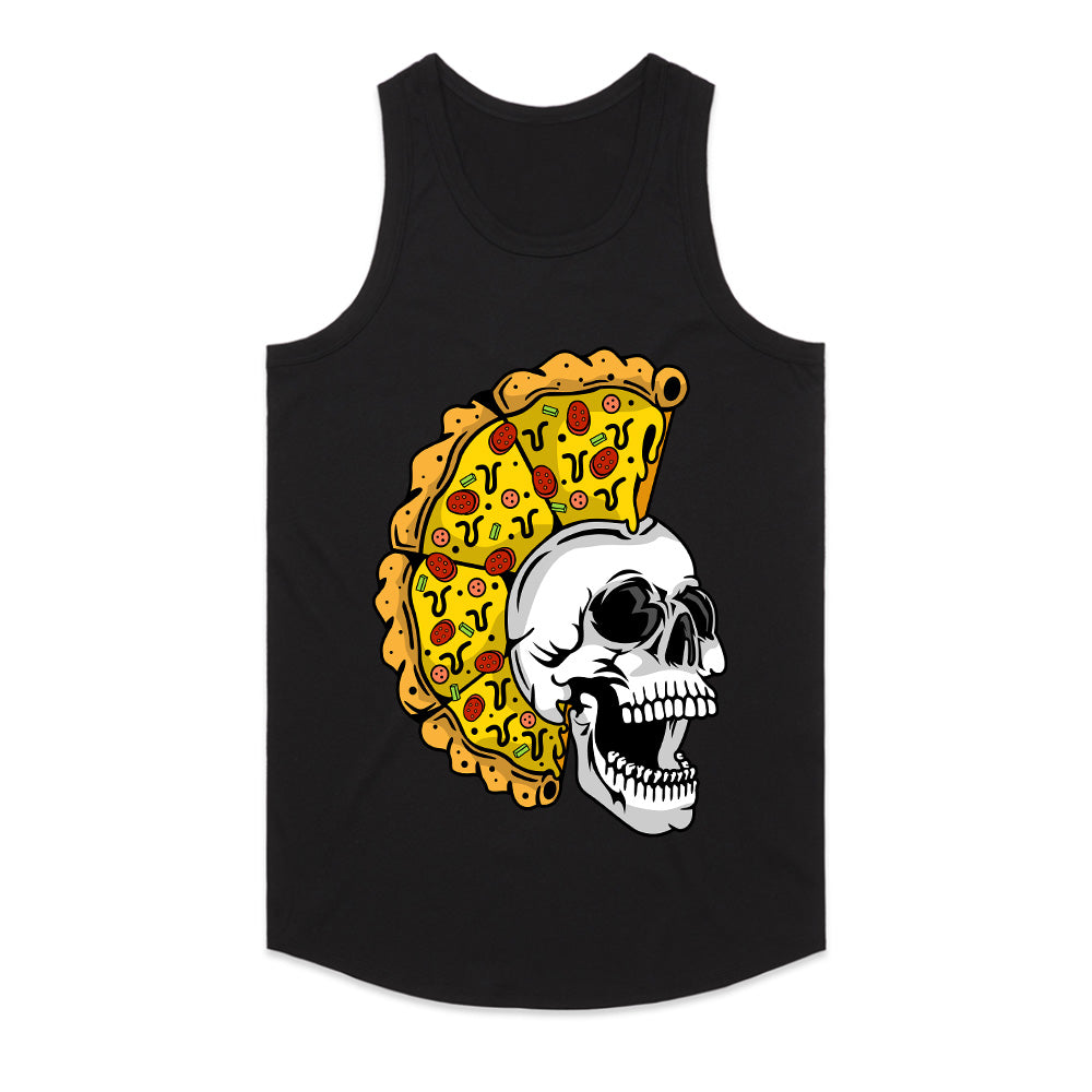 Slice to Death: Pizza Punk Skull