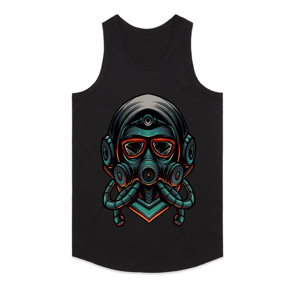 Toxic Sentinel – Wasteland Mode Tee