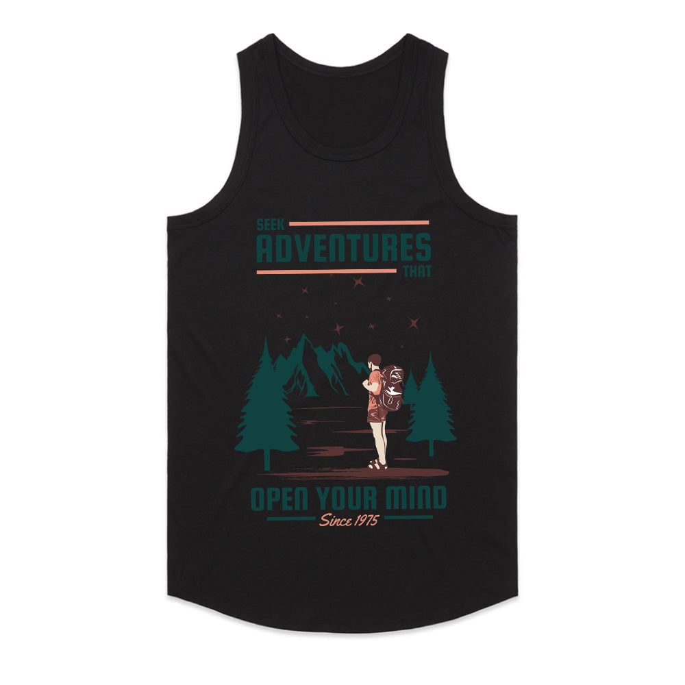 Open Mind Expedition Tee