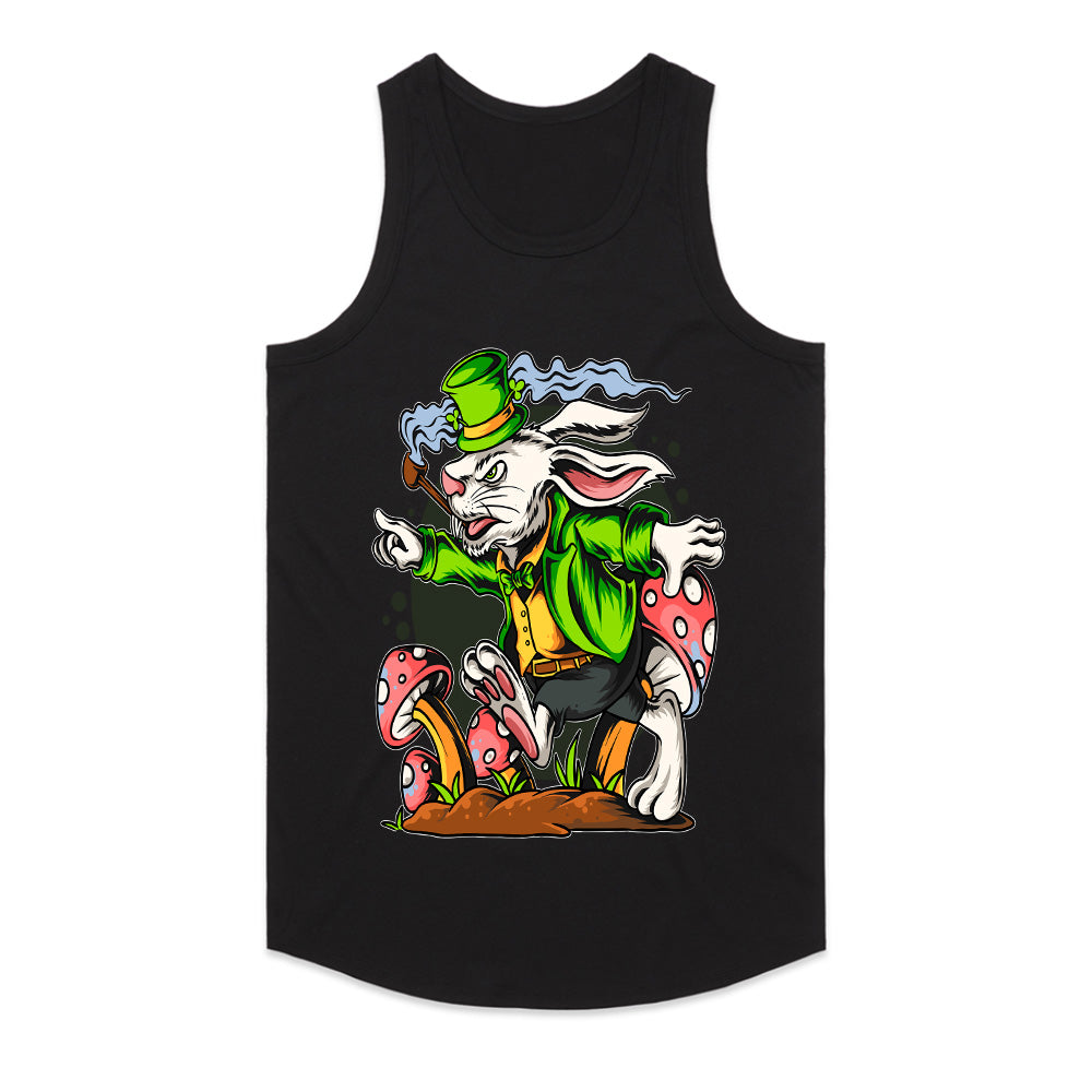 Mad March Shrooms – Rebel Rabbit Tee