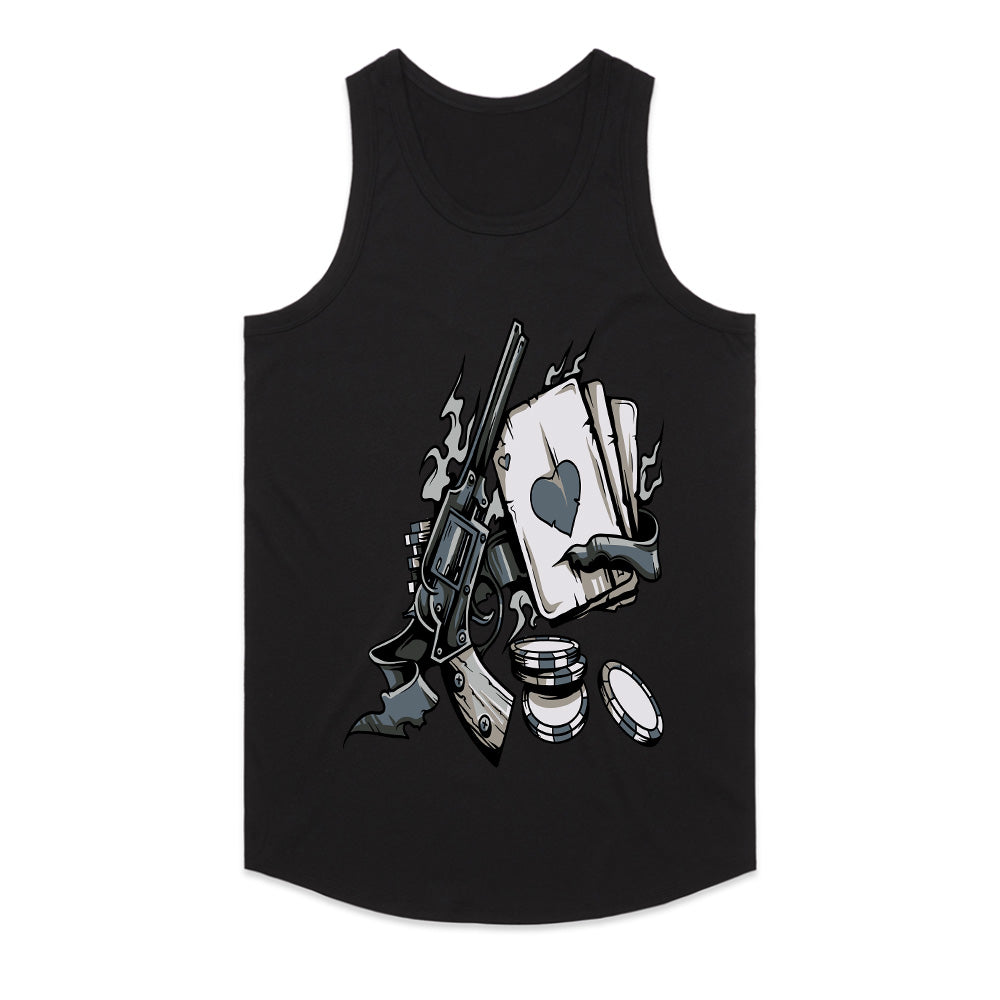Dead Man’s Hand – Gambler's Revolt Tee