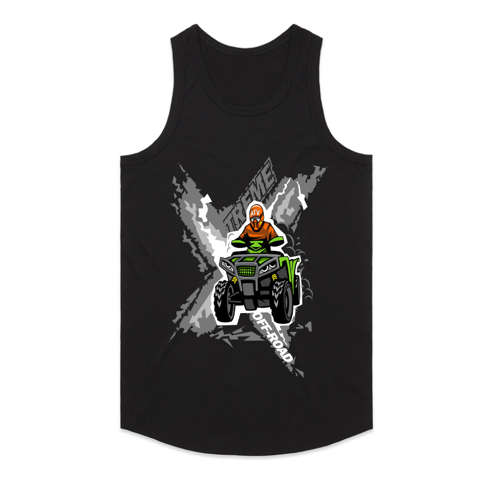 Trail Blazer – Extreme Off-Road Tee