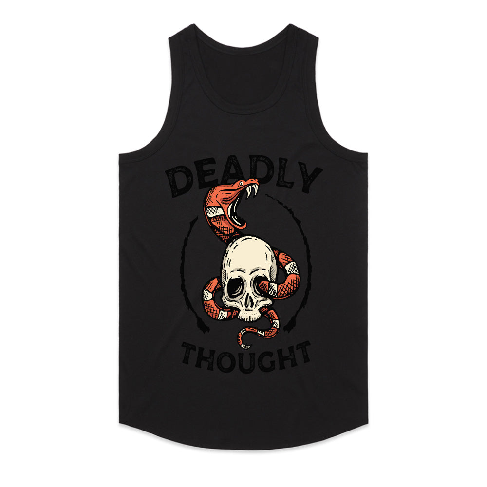 Deadly Thought: Venom Within