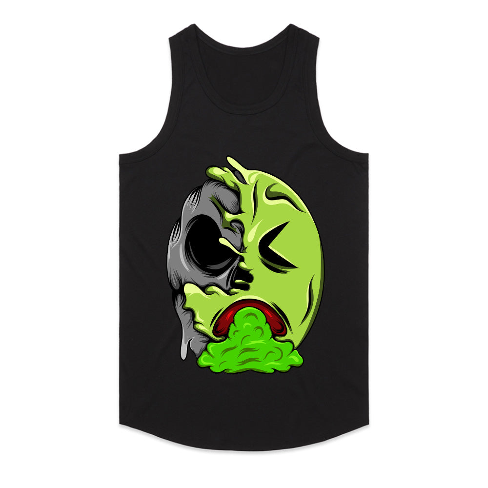 Toxic Mood: Meltdown Face Tee Vol. 2