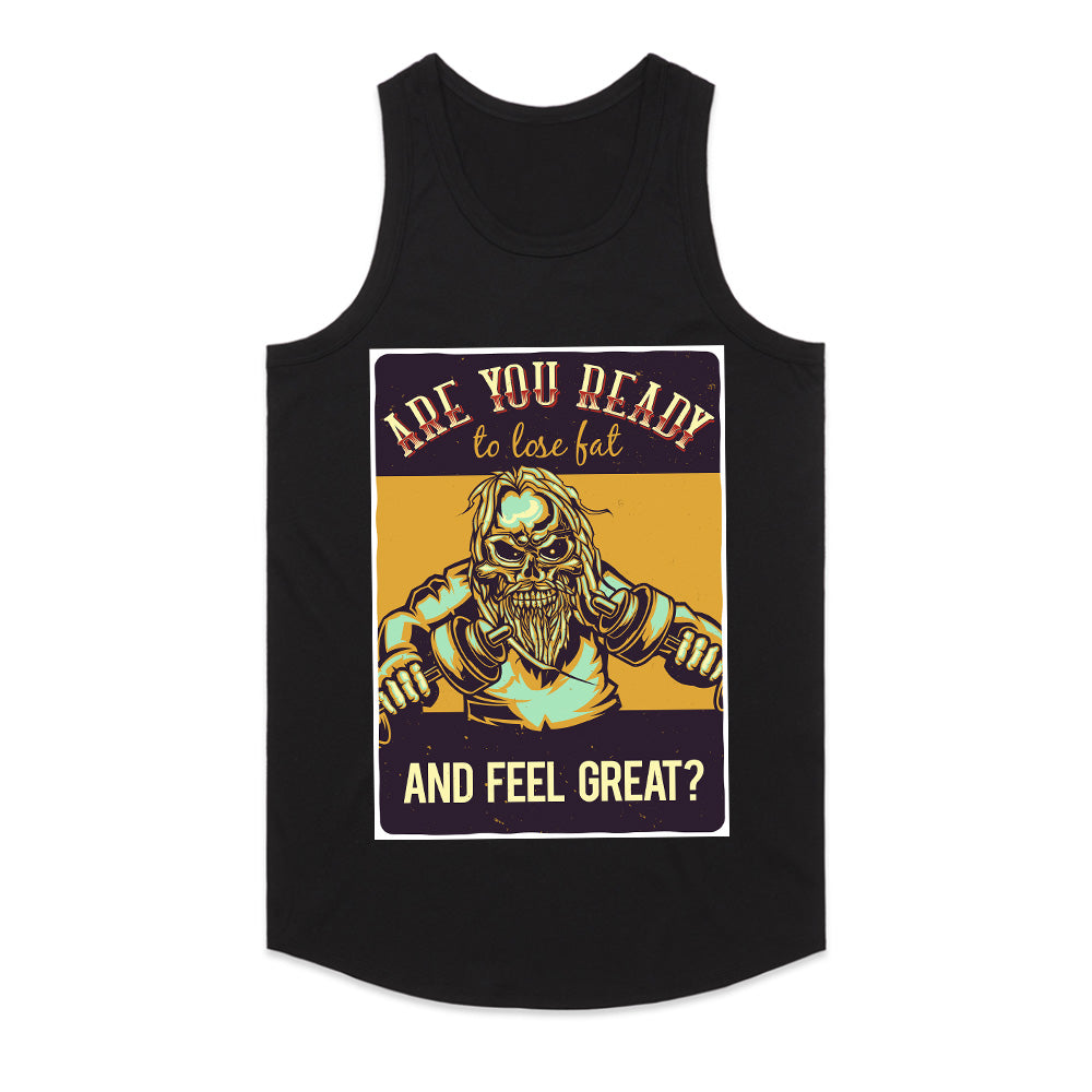 Fit or Fright – Gym of the Dead Tee