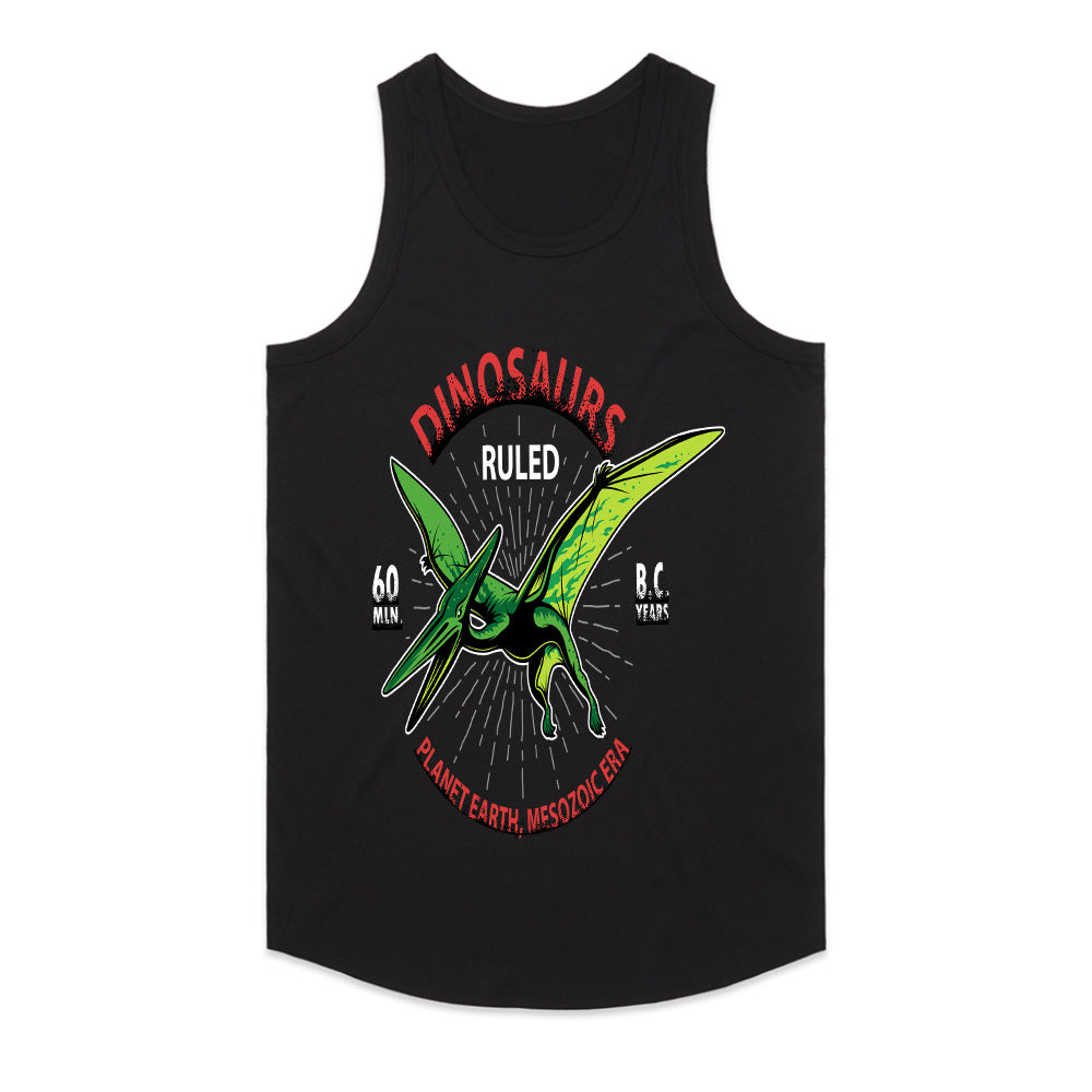 Sky Kings – Mesozoic Flyers Tee