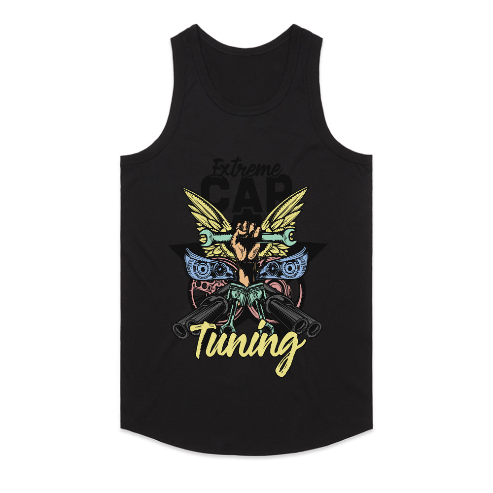Gearhead Glory – Tuning Power Tee