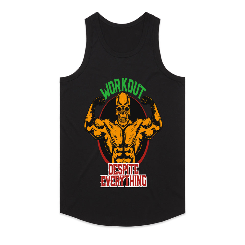 Iron Resolve: Skull Flex Edition