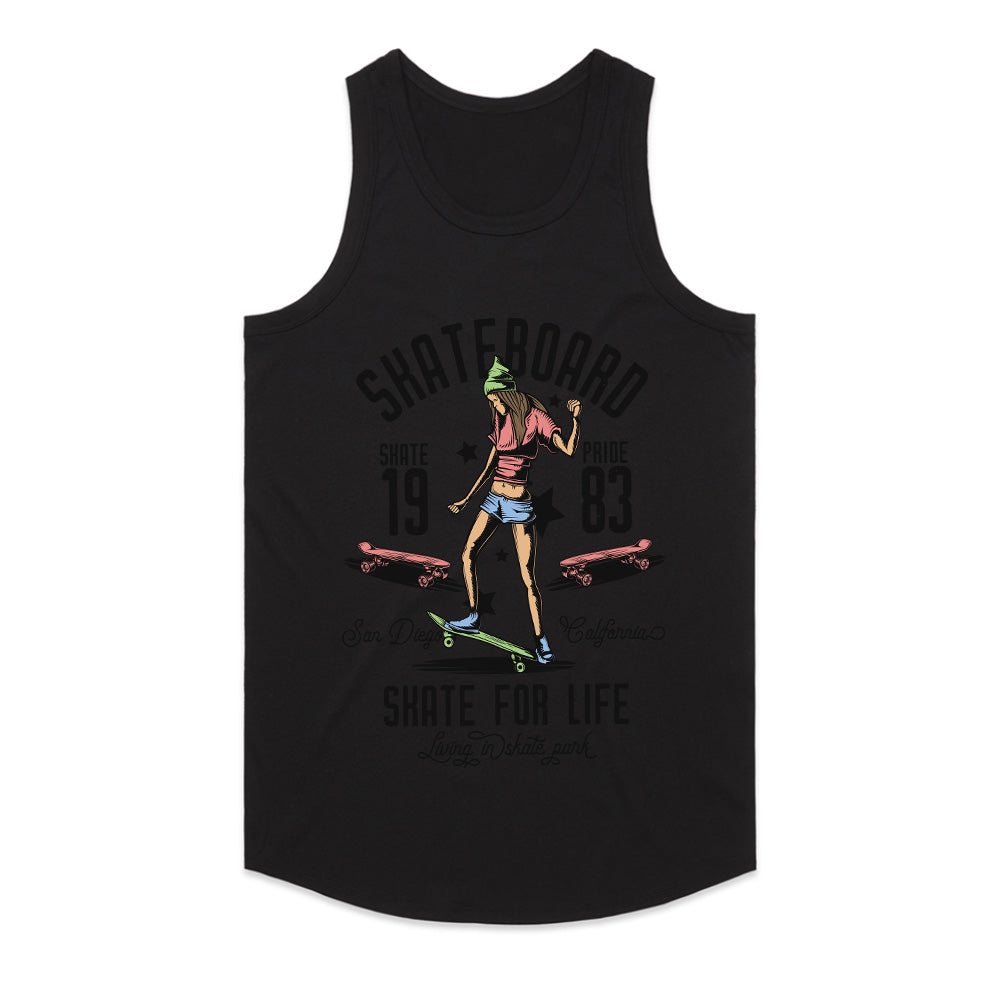Street Flow: Skater Vibe Edition