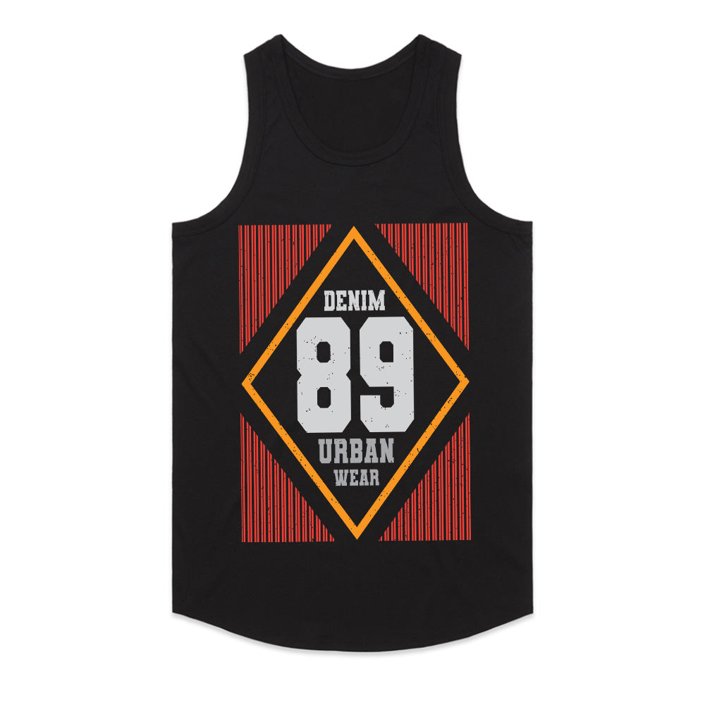 Urban Core '89 – Street Heritage Tee
