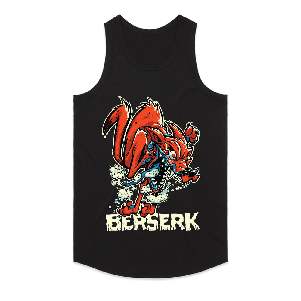 Berserk Fox Rampage Tee