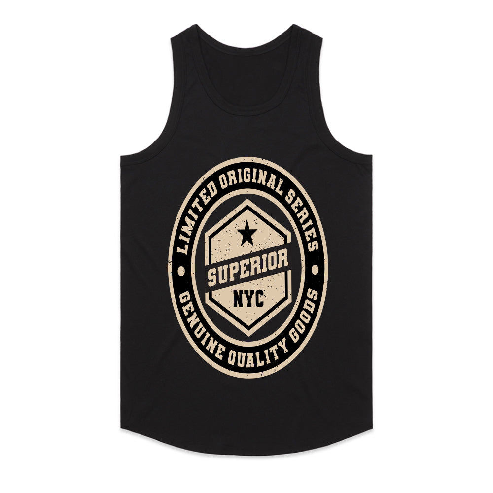 Superior Heritage NYC Tee