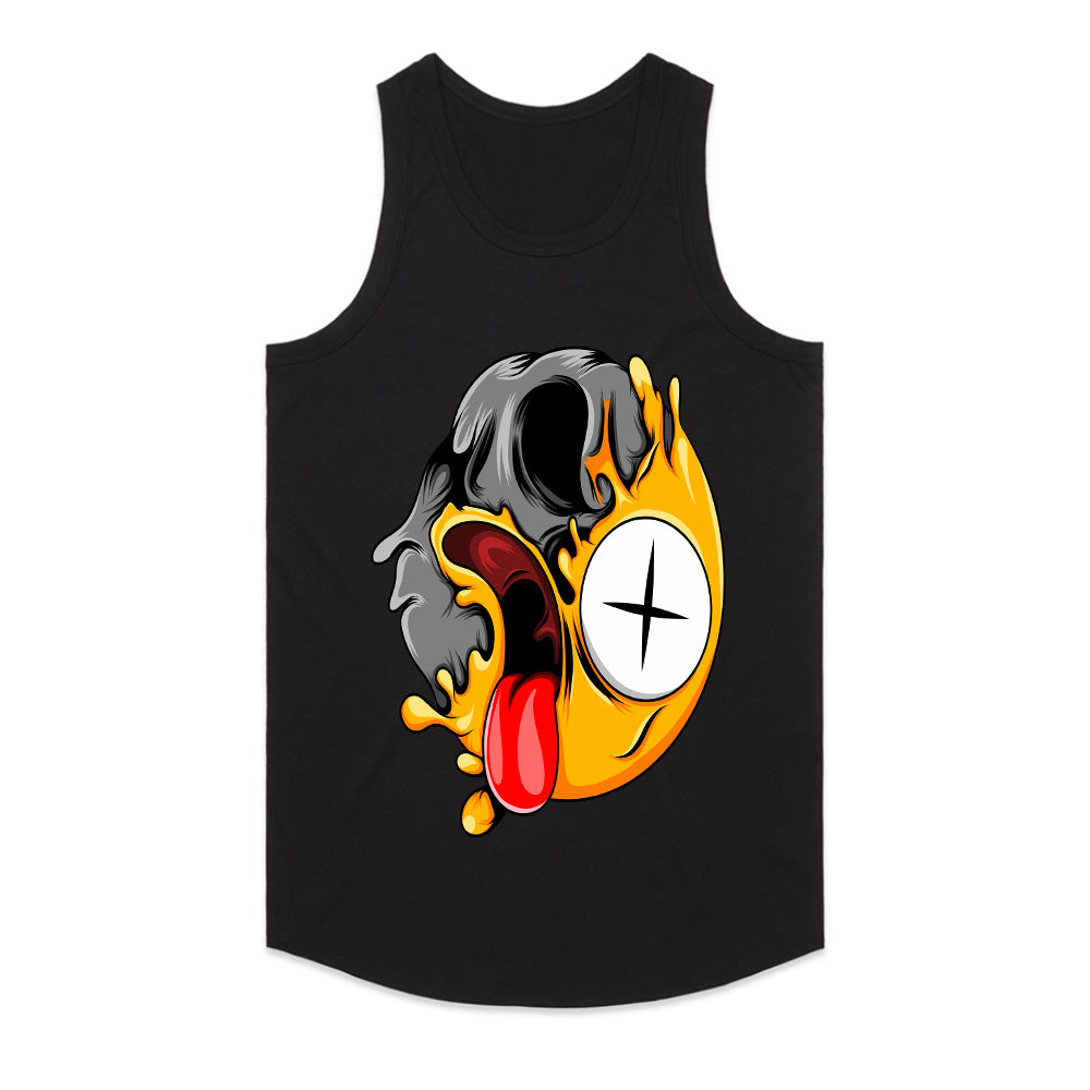 Meltdown Madness: Dead Drip Tee