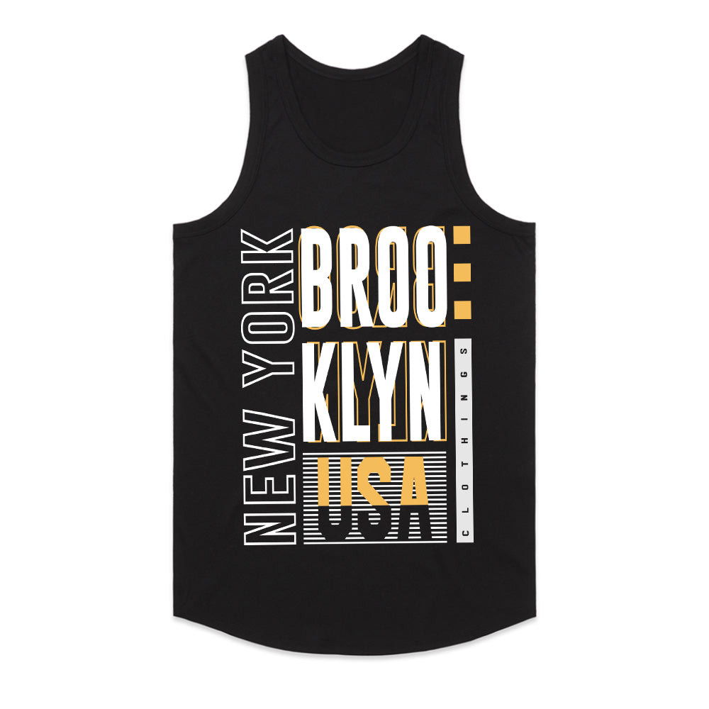 Vertical Vibe – Brooklyn USA Streetwear