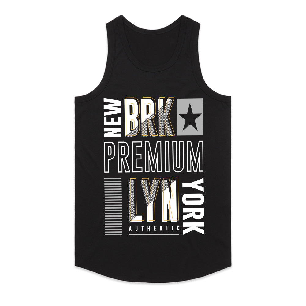 Gridline Luxe – BRKLYN Premium Authentic