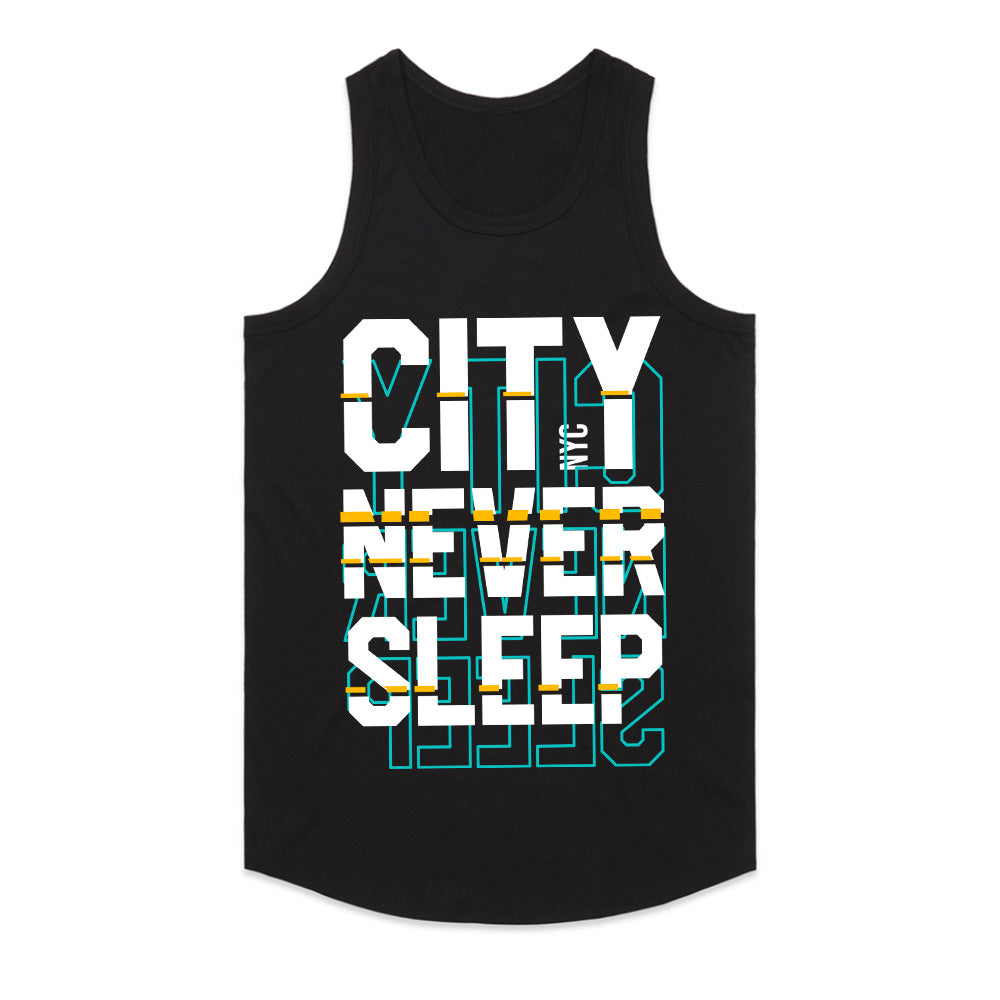 Midnight Pulse – City Never Sleeps Tee