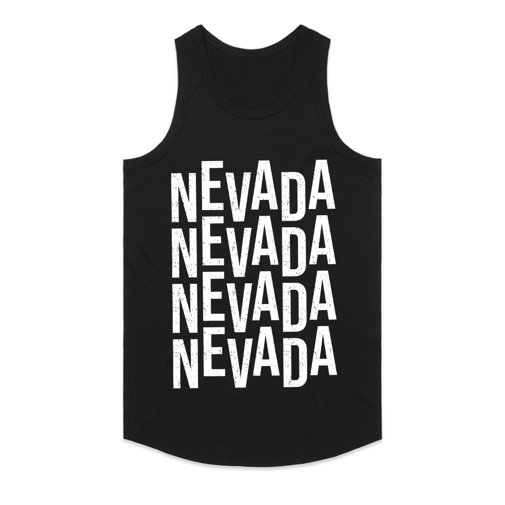 Echo State – Nevada Stack Tee